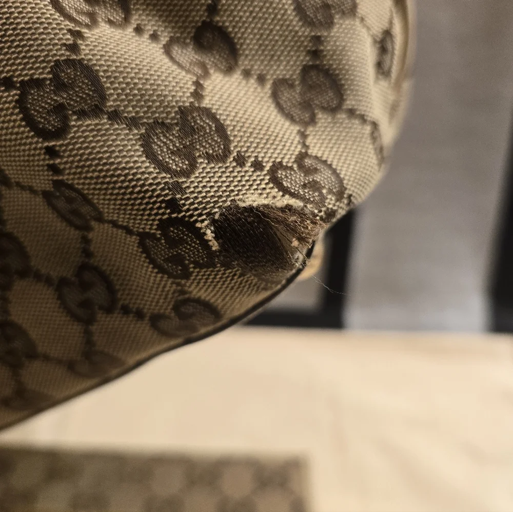 Gucci Tote Bag & Wallet Set - Picture 8 of 12